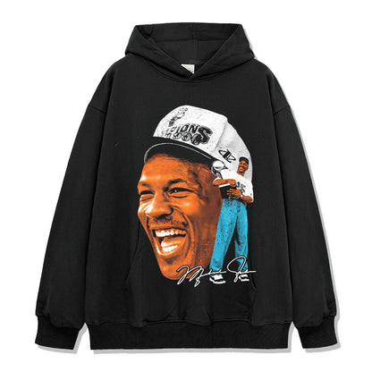 Michael Jordan Signature Montage Hoodie