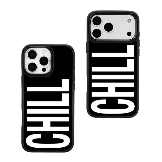 CHILL iPhone Case
