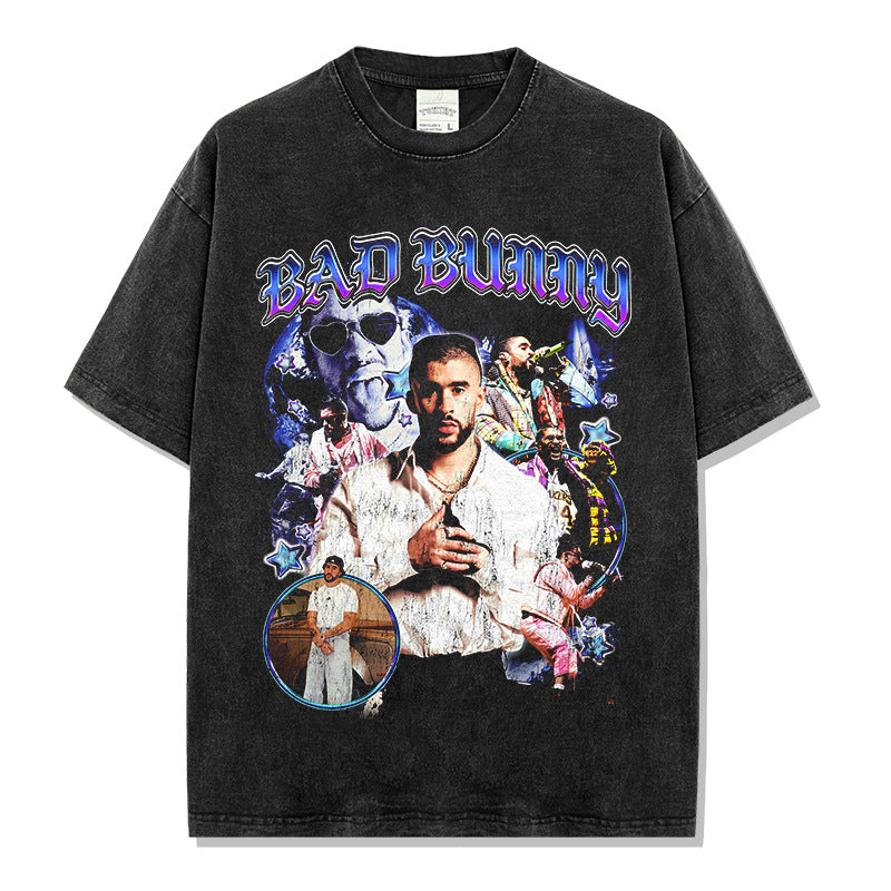 Bad Bunny Montage T-Shirt / Hoodie / Sweatshirt