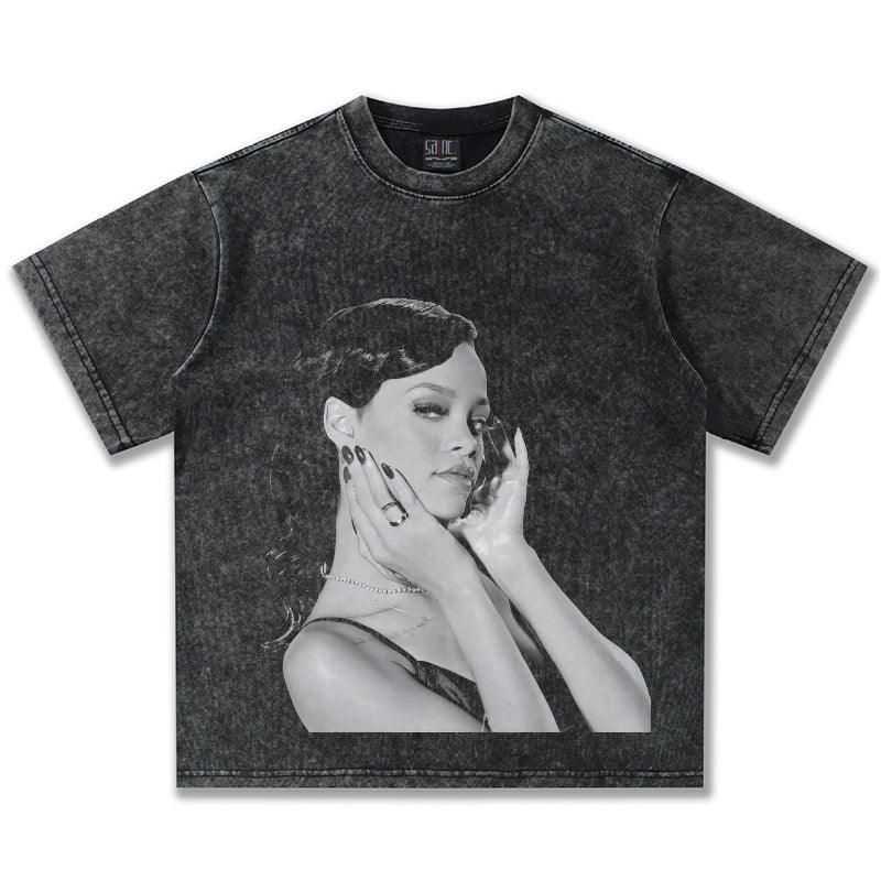 Rihanna Posing T-Shirt