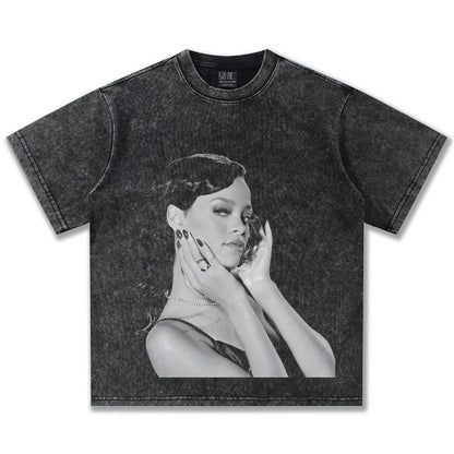 Rihanna Posing T-Shirt