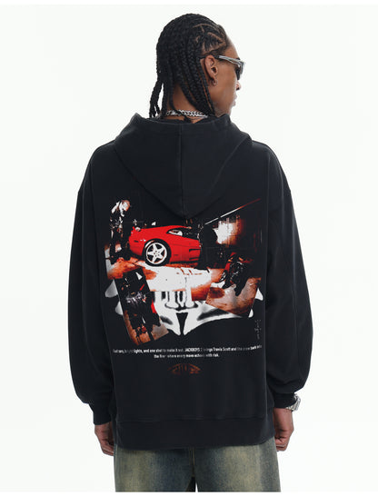 Travis Scott Standing Hoodie