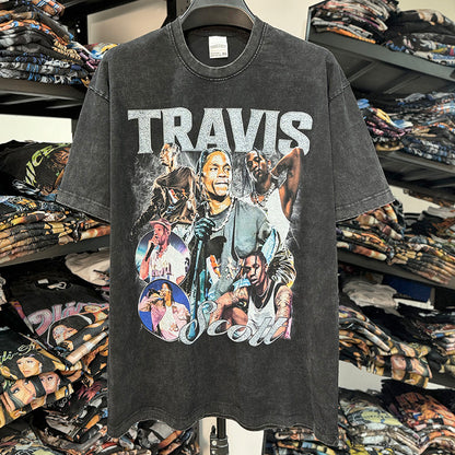 Travis Scott Montage T-Shirt