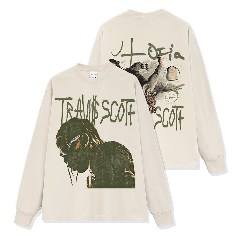 Travis Scott Utopia Sweatshirt