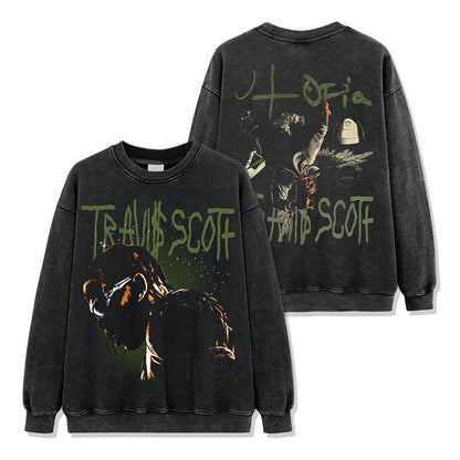 Travis Scott Utopia Sweatshirt