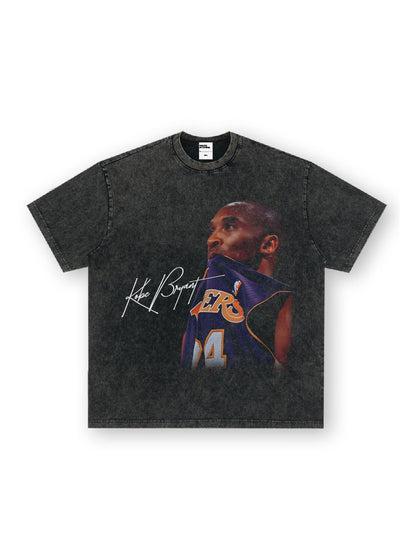 Kobe Bryant Basketball T-Shirt