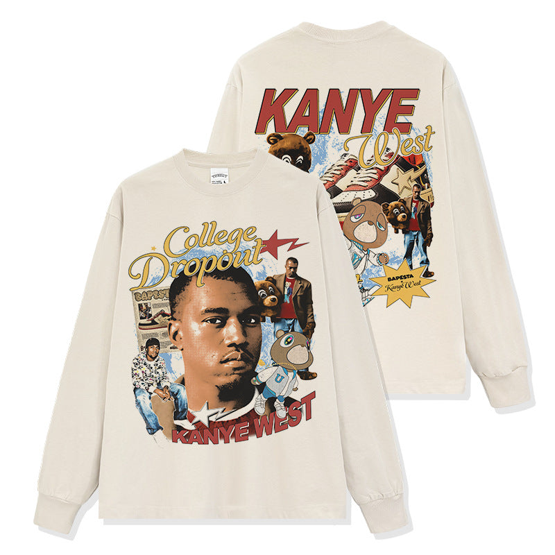 Kanye West College Dropout Sweatshirt