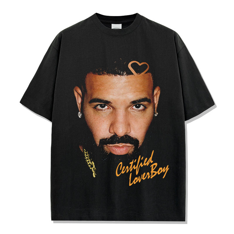 Drake Certified Lover Boy T-Shirt