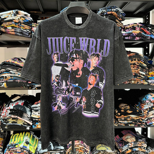 JUICE WRLD Montage T-Shirt