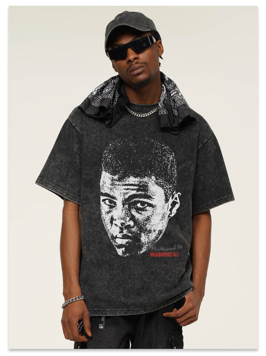 Mohamed Ali Face T-Shirt