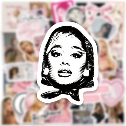 50 Ariana Grande Stickers