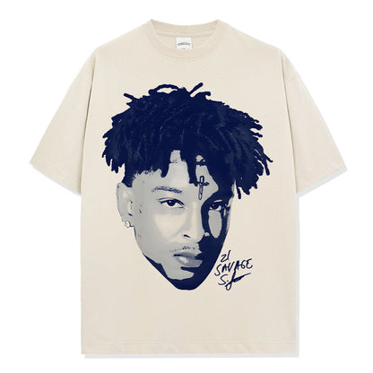 21 SAVAGE Signature T-shirt