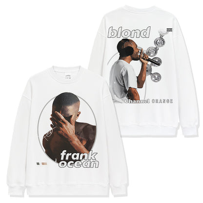 Frank Ocean Blond + Channel Orange Signature Sweatshirt