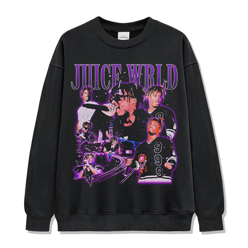 JUICE WRLD Montage Sweatshirt