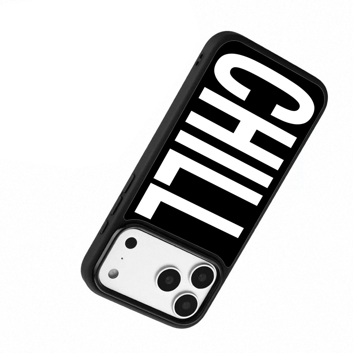 CHILL iPhone Case