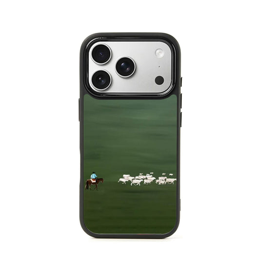 Shepherd Sheep iPhone Case
