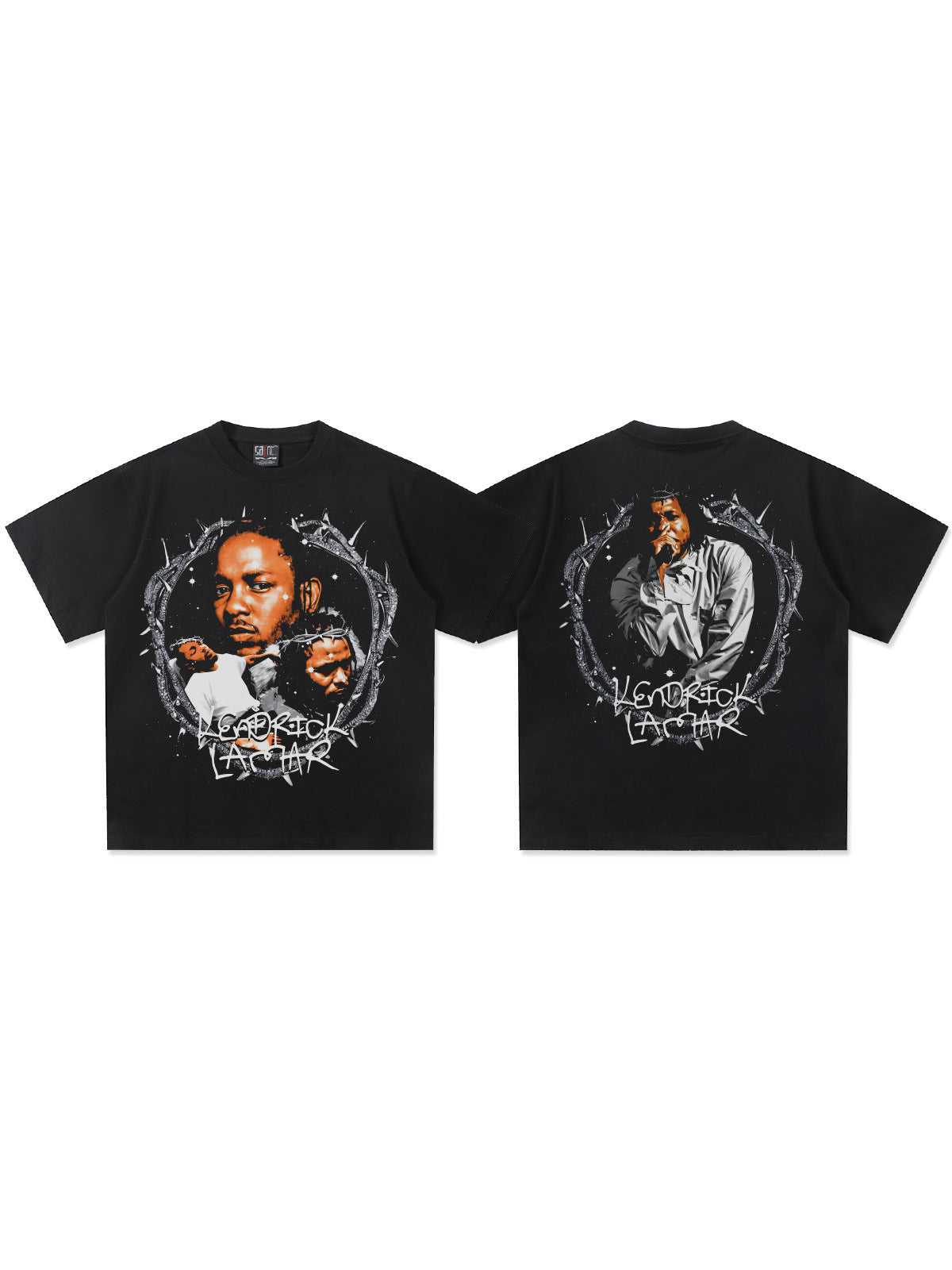 Kendrick Lamar Singing T-Shirt